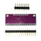 5pcs CD74HC4067 ADC CMOS 16CH Channel Analog Digital Multiplexer Module Board Sensor Controller For