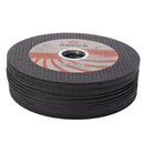 25Pcs Steel Cutting Discs Wheels 125x1mm Saw Blade for Angle Grinder