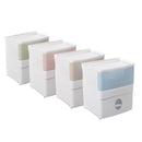 Bathroom Toilet Paper Holder Tissue Kitchen Wall Mounted Storage Organiser Box