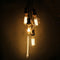 Retro Vintage 40W Edison light bulb E27 110V 220V lamp industrial Incandescent Bulbs Filament