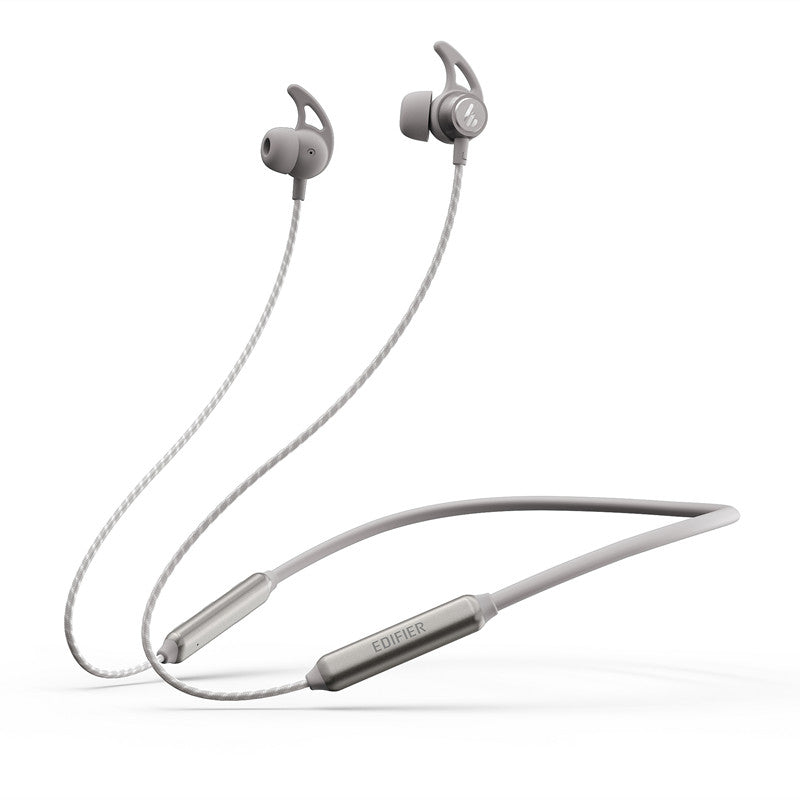 Edifier W300BT bluetooth 5.0 Dual Mic Neckband In-ear Earphone Wireless Magnetic Sports Headphone for Xiaomi Huawei Chinese Version