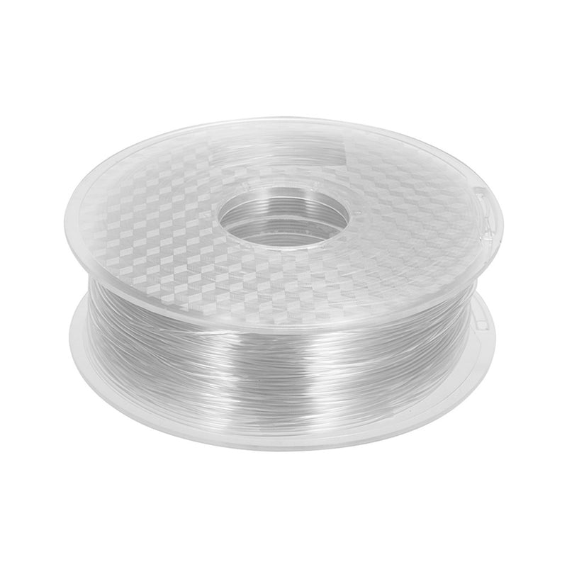 TWO TREES 1.75mm 1KG Black/Orange/Green/White/Transparent Light Penetration PETG 3D Printer Filament