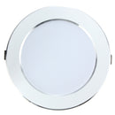 12W LED Panel Recessed Lighting Ceiling Down Lamp Bulb Fixture AC 85-265V