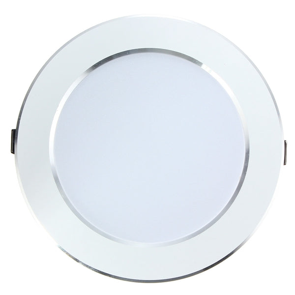 12W LED Panel Recessed Lighting Ceiling Down Lamp Bulb Fixture AC 85-265V