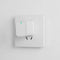 XIAOMI Qingping Blueooth WIFI Gateway Applicance Switch Linkage Gateway Smart Door Lock Wi-Fi Gateway Bluetooth Mesh Gateway Lock Wi-Fi Gateway Work With Mijia APP