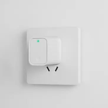 XIAOMI Qingping Blueooth WIFI Gateway Applicance Switch Linkage Gateway Smart Door Lock Wi-Fi Gateway Bluetooth Mesh Gateway Lock Wi-Fi Gateway Work With Mijia APP
