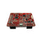 MMDVM 2.0 Hotspot Module Support P25 DMR YSF NXDN With Antenna Hotspot Expansion Board Red For Raspberry Pi Model B 4B 3B 3B+