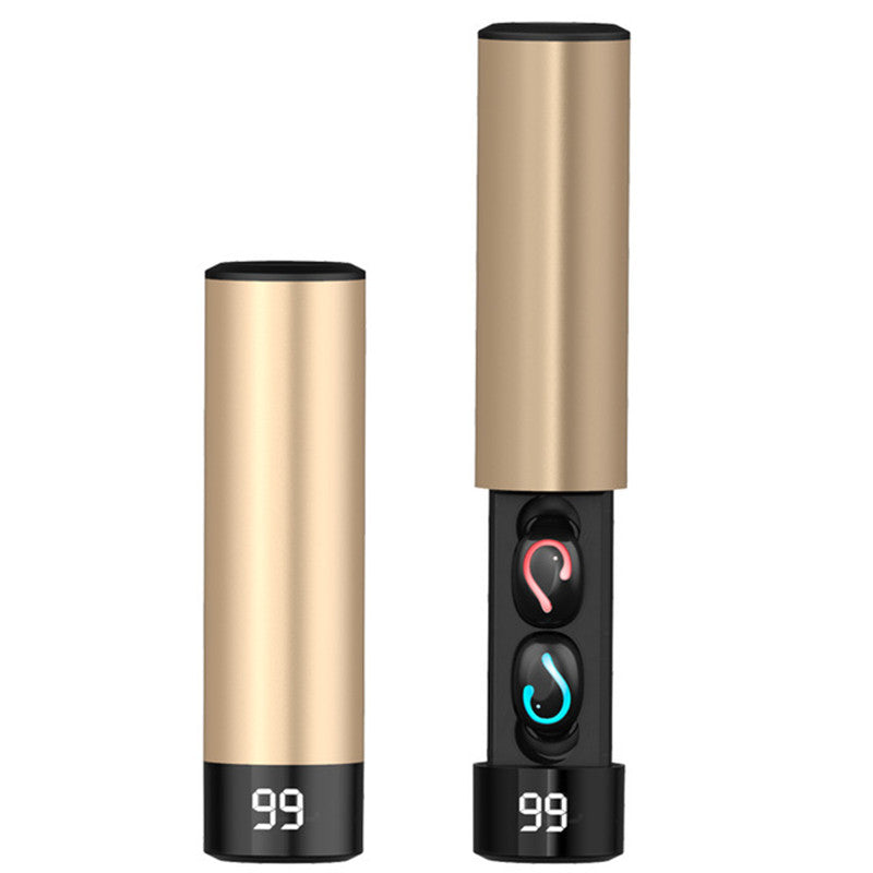 Q67 TWS Wireless Earbuds 3D Stereo Mini bluetooth 5.0 Earphone Sports Waterproof Handsfree With Mic