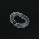 1 Pcs Dental Tooth Orthodontic Braces Transparent Teeth Protection Brace For Teeth Care