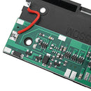 3pcs 18650 Lithium Battery Boost Module 12V Charging UPS Uninterrupted Protection Integrated