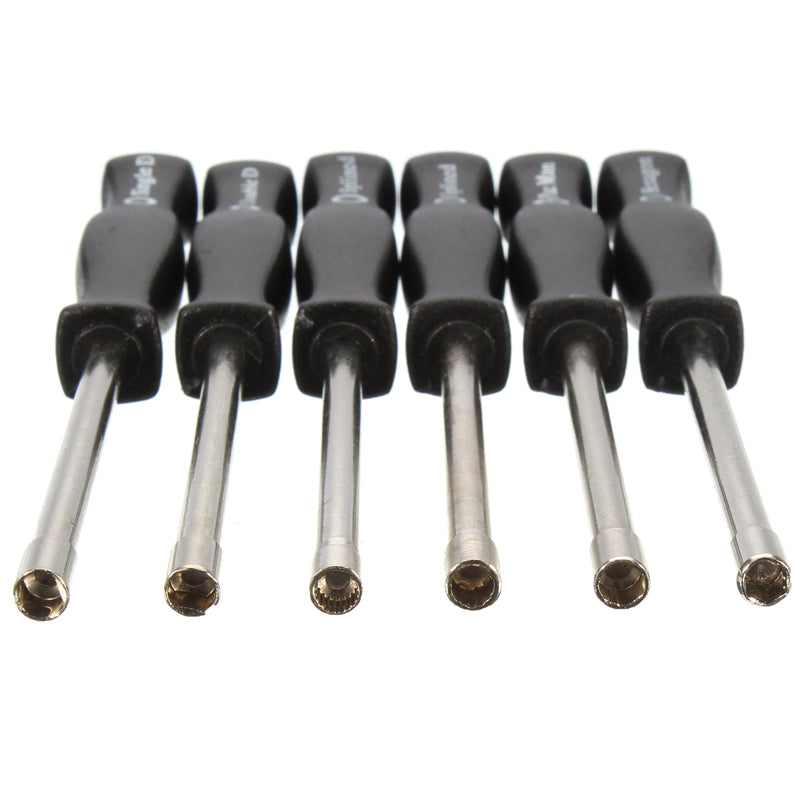 6pcs Trimmer Carburetor Repair Tool Screwdrivers For Husqvarna Poulan