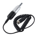 35000 RPM Mechanic Equipment E Type Polishing Machine Handle Electric Grinder Jewelry Polishing Machine Handle