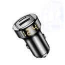 CAFELE 36W QC4.0 Type C PD LED Display Quick Charging USB Car Charger For iPhone 11 Pro Huawei P30 Pro Mate 30 5G Xiaomi 9Pro 5G Redmi K20 Pro K30