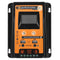 30A/50A/70A 12V/24V Intelligent USB PWM Solar Panel Battery Regulator Charge Controller