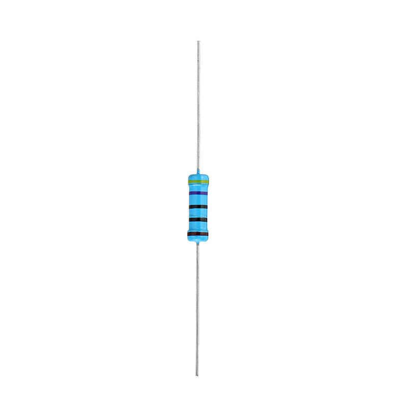 60pcs 2W 470R Metal Film Resistor Resistance 1% 470 ohm Resistor