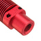 Creality 3D Aluminium Extruder Heatsink Bowden Radiator For CR-10S PRO 3D Printer Part