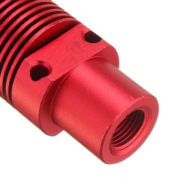 Creality 3D Aluminium Extruder Heatsink Bowden Radiator For CR-10S PRO 3D Printer Part