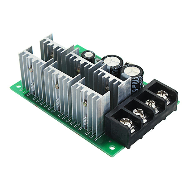 DC 9-55V 40A 2000W PWM DC Motor Pump Speed Regulator High Power Speed Controller 9V 12V 24V 36V 48V