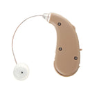 KXW210 Mini Portable Hearing Aid Ear Amplifier Digital Sound Adjustable Tone W/Intelligence UV Box