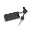 DOBERMAN SECURITY SE-0203 Loud 100dB Portable Travel Anti Theft Door Alarm with LED Flashlight