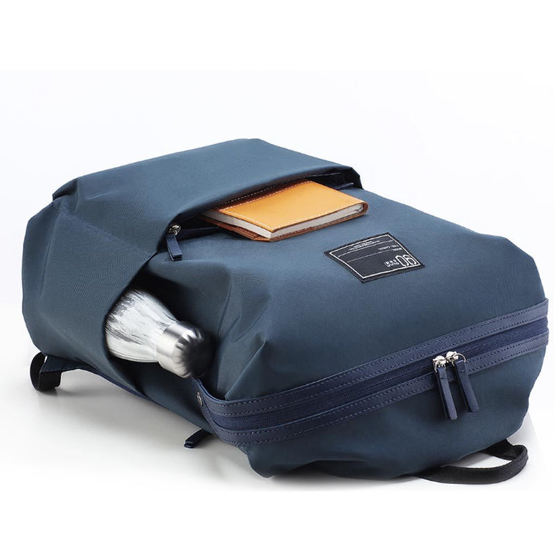 Xiaomi 90 Fun Lecturer Backpack Nylon Waterproof Leisure Travel Backpack College Students School Bag For 13.3 inch Laptops