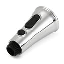 Laundry Plating Mixer Tap Faucet Pull Out Spray Nozzle For Kitchen Basin Sink