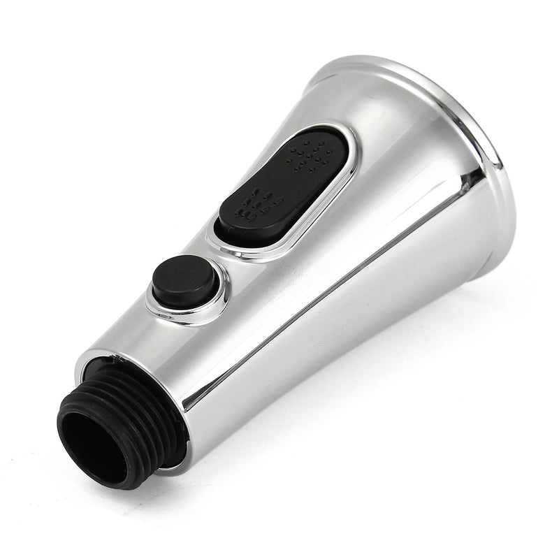 Laundry Plating Mixer Tap Faucet Pull Out Spray Nozzle For Kitchen Basin Sink