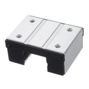 Machifit External Dual-axis LGD12-500L Linear Guide W/LGB12-60L 2UU LGB12-100L/140L 4UU Slide Block