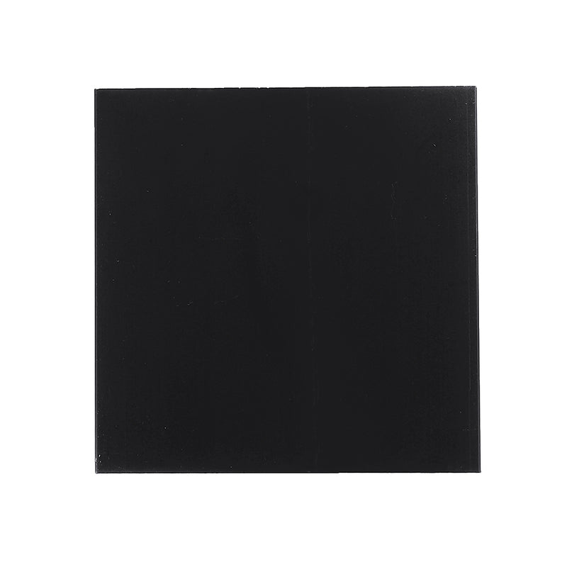 10pcs 40mm*40mm*11mm Black Heatsink for Stepper Motor 3D Printer Part