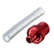Anti Reverse Gas Fuel Petrol Tank Cap Valve Vent Breather Pipe ATV Pit Dirt Bike