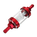 Fuel Filter CNC Aluminum Alloy Pit Bike Motorcycle Motocross ATV Quad