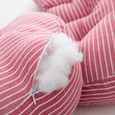 Women Gravida Women Splicing Solid Sleeping U-Shaped Pillow Abdominal Cushion