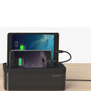 Orico Wire Display Box Dust-Proof Protection Multifunctional Receiver With Grooved Monitor Bracket