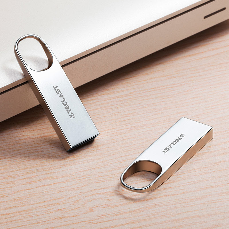 TECLAST USB 2.0 Music Ring U Disk USB Flash Drive 64GB
