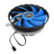 120mm 3 Pin CPU Cooling Fan Cooler Heatsink for Intel LGA 775/115X AMD FM1/AM3+/AM3/AM2