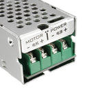 Machifit 12-50V 30A 500W Adjustable Speed Controller DC Brush Motor Speed PWM Controller