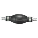 12mm Non Return Valve Fuel One Way Pump Universal Hand Primer Bulb Rubber