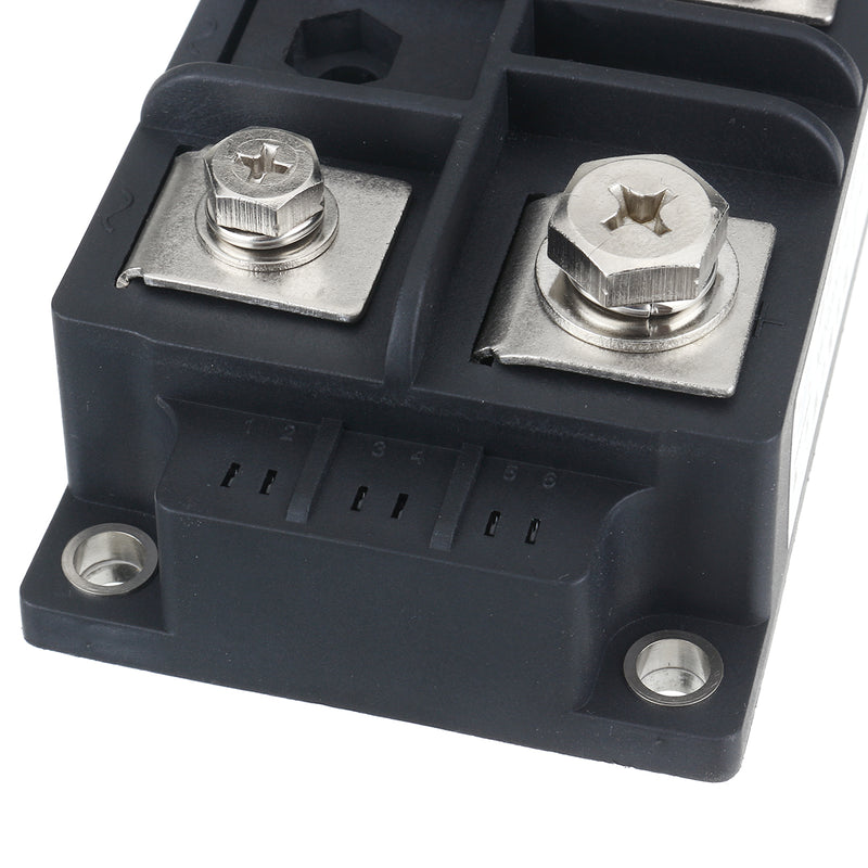 Chorme Silicon MDQ300A Single-Phase Diode Bridge Rectifier 300A Amp 1600V