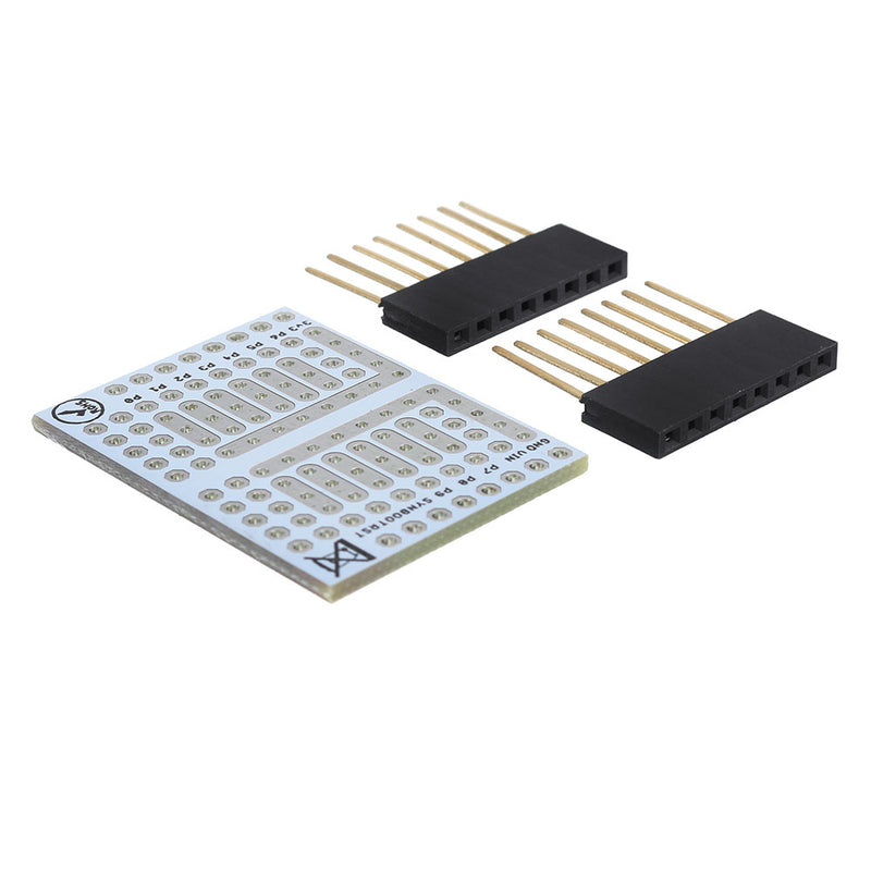 OpenMV OpenMV3 4 2Cam H7 M7 Hole Board Breadboard ProtoShield Expansion Board For OpenMV3 OpenMV4 Camera Module