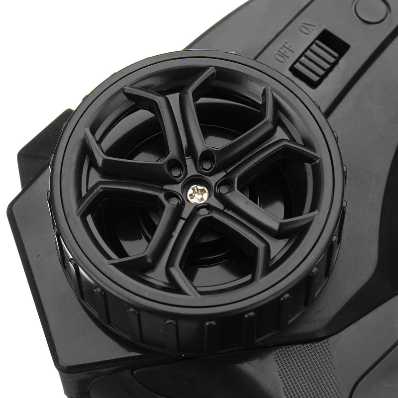 SNRM69 2.4G 4-Channel Digital Radio Wireless RC Control Transmitter Receiver For Car Boat