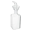125-500ml Olive Oil Glass Dispenser Vinegar Pourer Bottles Kitchen Cooking Tool