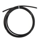 3 Pcs Black PTFE Feed Tube 1M Long Distance Guide Tube Iron Fluorine Tube for 3D Printer - Black