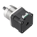 HANPOSE 17HS3401S-PG Nema 17 Extruder Gear Stepper Motor 42 Motor Ratio Planetary Gearbox Stepper Motor