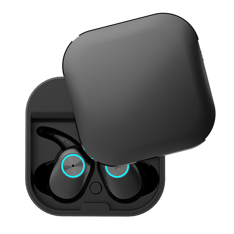 T2 Pods Dual bluetooth 5.0 Earphone TWS Wireless Stereo Earbuds Waterproof Sports Headphone for Xiaomi