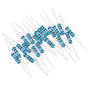 20pcs 2W 5.1R Metal Film Resistor Resistance 1% 5.1 ohm Resistor