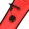 1.8mX15cm Portable Scuba Diving Dive Surface Marker Buoy SMB Safety Sausage Safety Gear