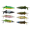 Zanlure 1pc 10color 13cm/16g Minow Fishing lure Sea Fishing