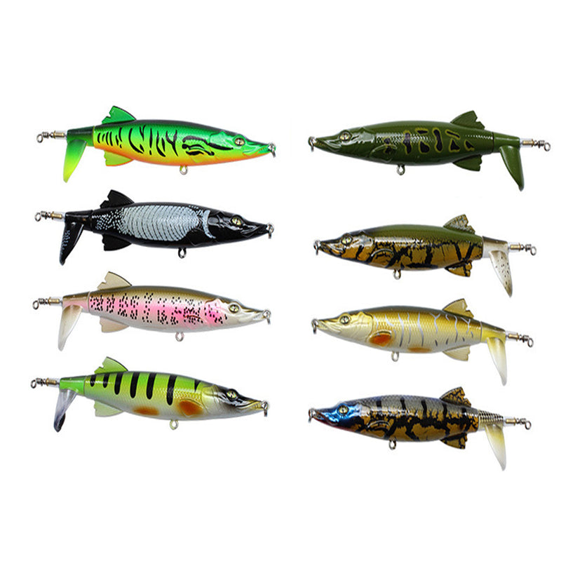 Zanlure 1pc 10color 13cm/16g Minow Fishing lure Sea Fishing
