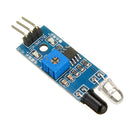 30pcs Obstacle Avoidance Reflection Photoelectric Sensor Infrared Alarm Module