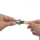 10pcs 6-12mm Alloy Ball Cutter Woodworking Drilling Wooden Beads Drill Rotary Bead Molding Tool